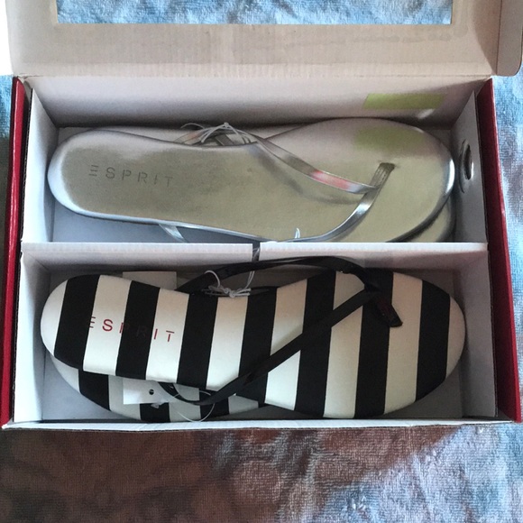 ⚡️Flash Sale⚡️ ESprit flip flops - Picture 6 of 6